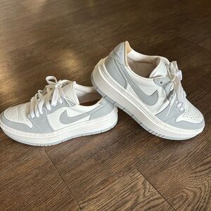 Women’s Air Jordan 1 Elevate Low ‘Wolf Grey’